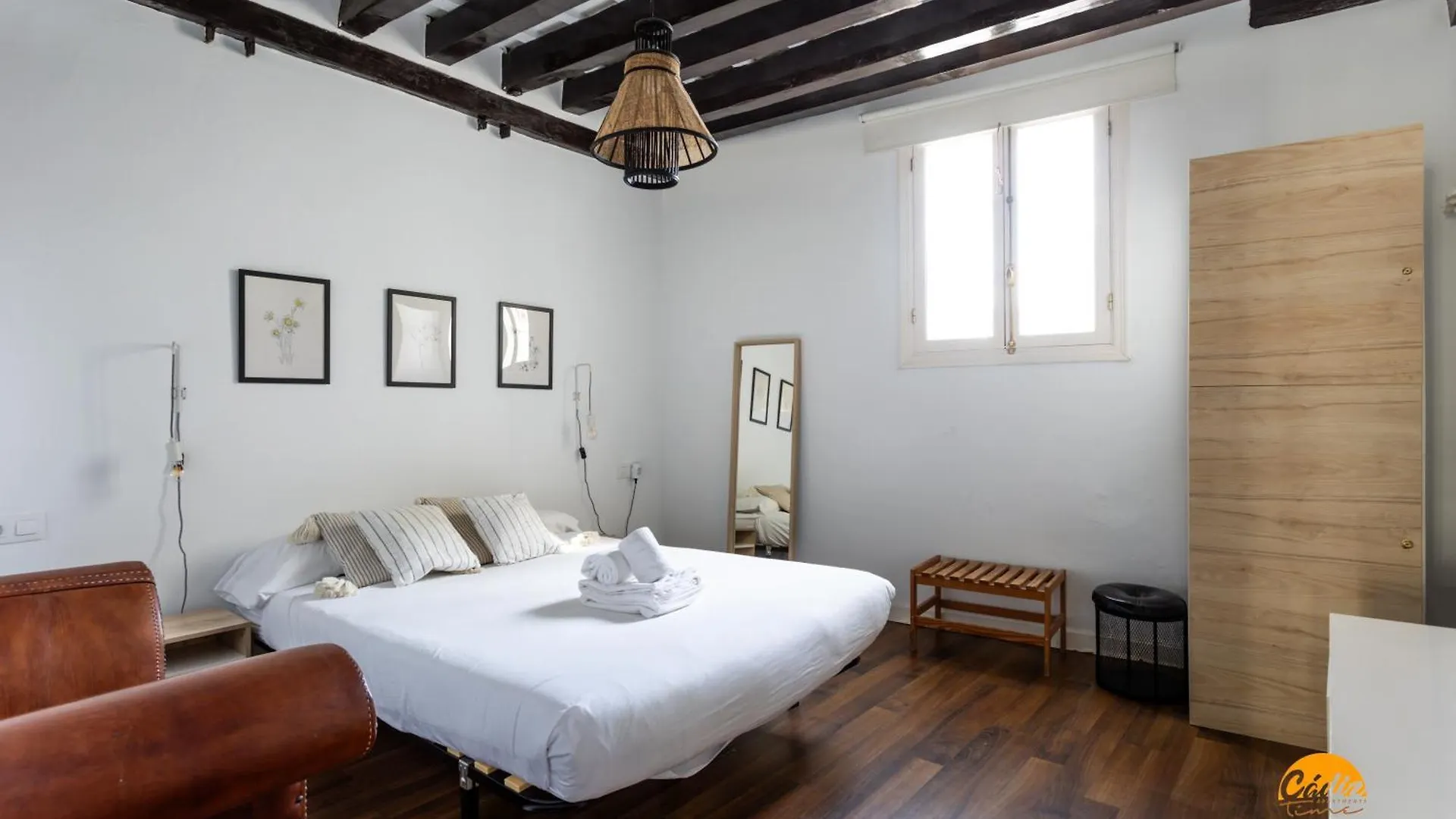 Apartament Diana De Columela By Cadiz Time