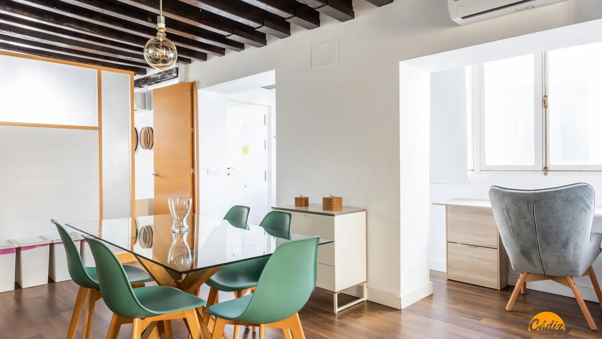 Apartament Diana De Columela By Cadiz Time
