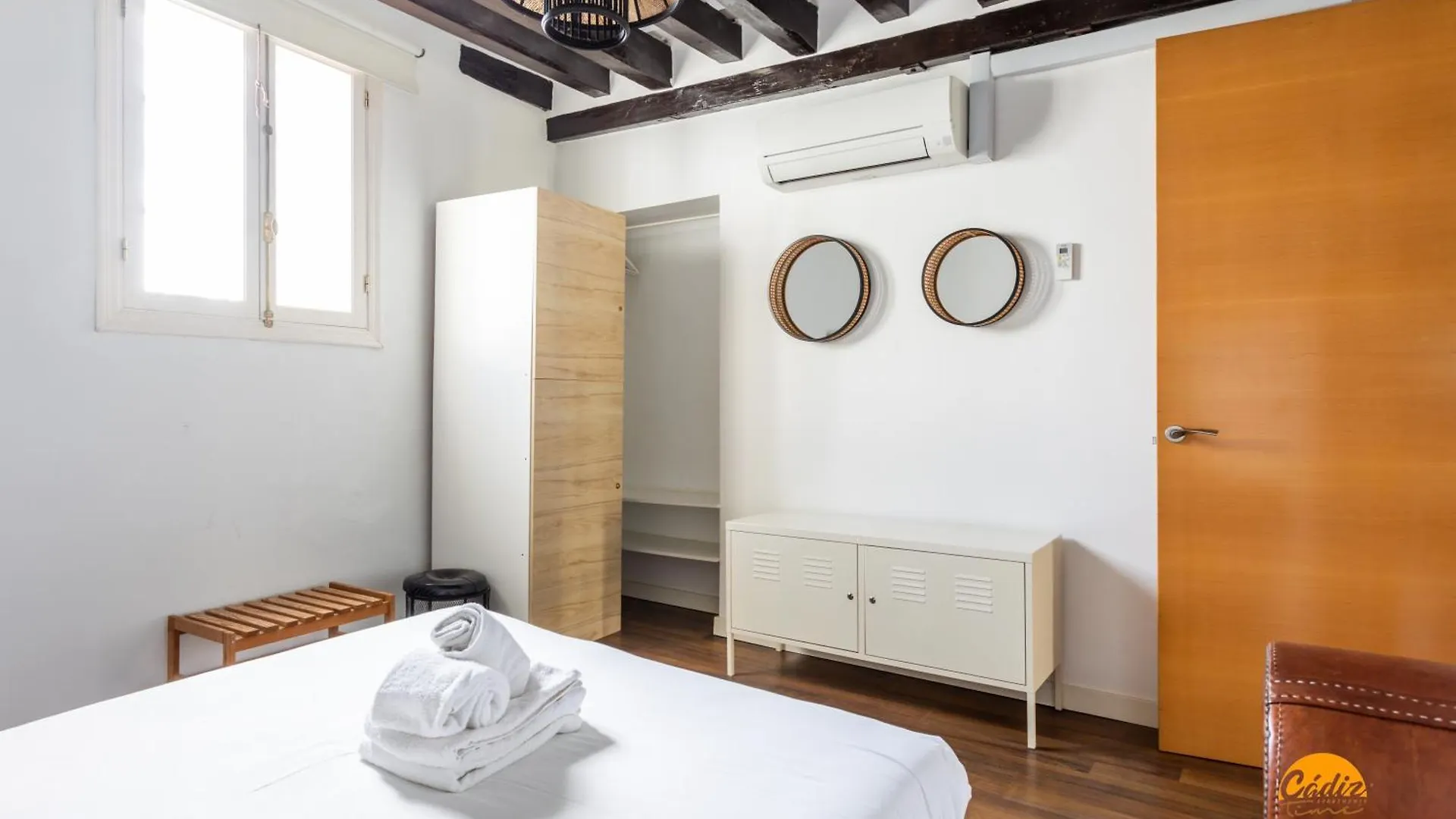 Apartament Diana De Columela By Cadiz Time